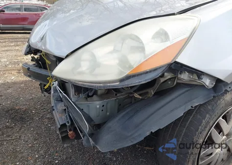 2007 Toyota Sienna Le из США, поврежденный, VIN 5TDZK23C07S063142